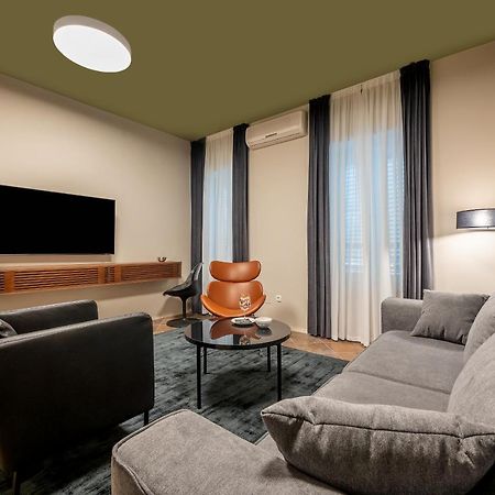 Green, Deluxe Two Bedroom Suite Split Exteriér fotografie
