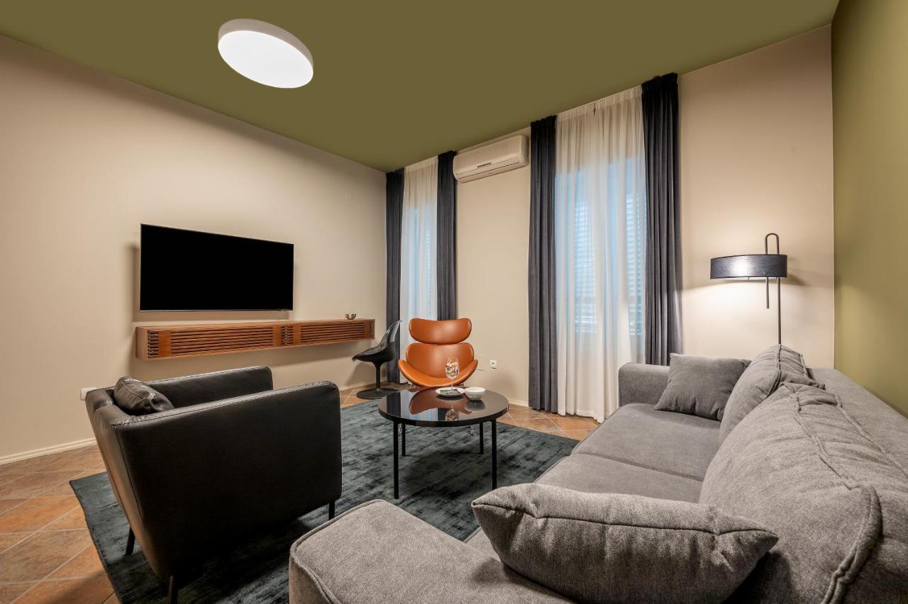Green, Deluxe Two Bedroom Suite Split Exteriér fotografie