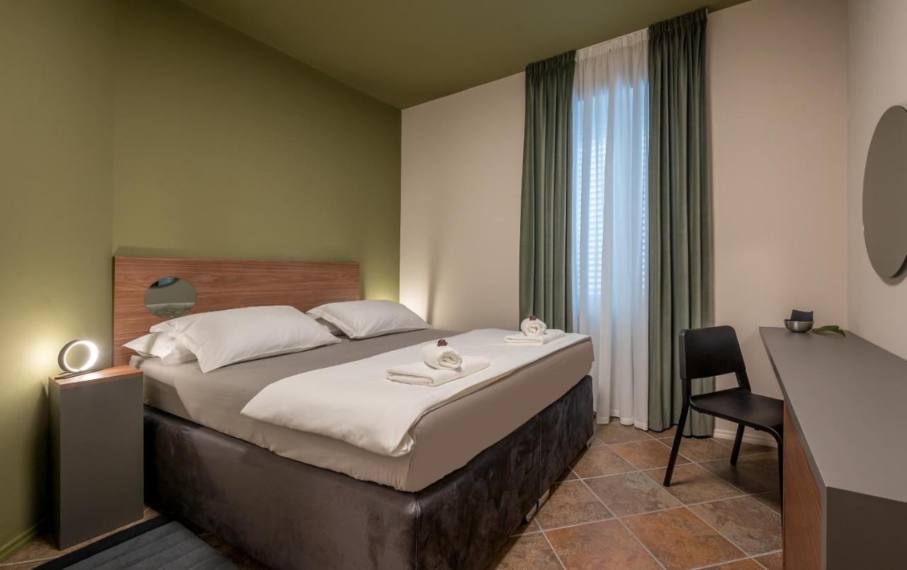 Green, Deluxe Two Bedroom Suite Split Exteriér fotografie