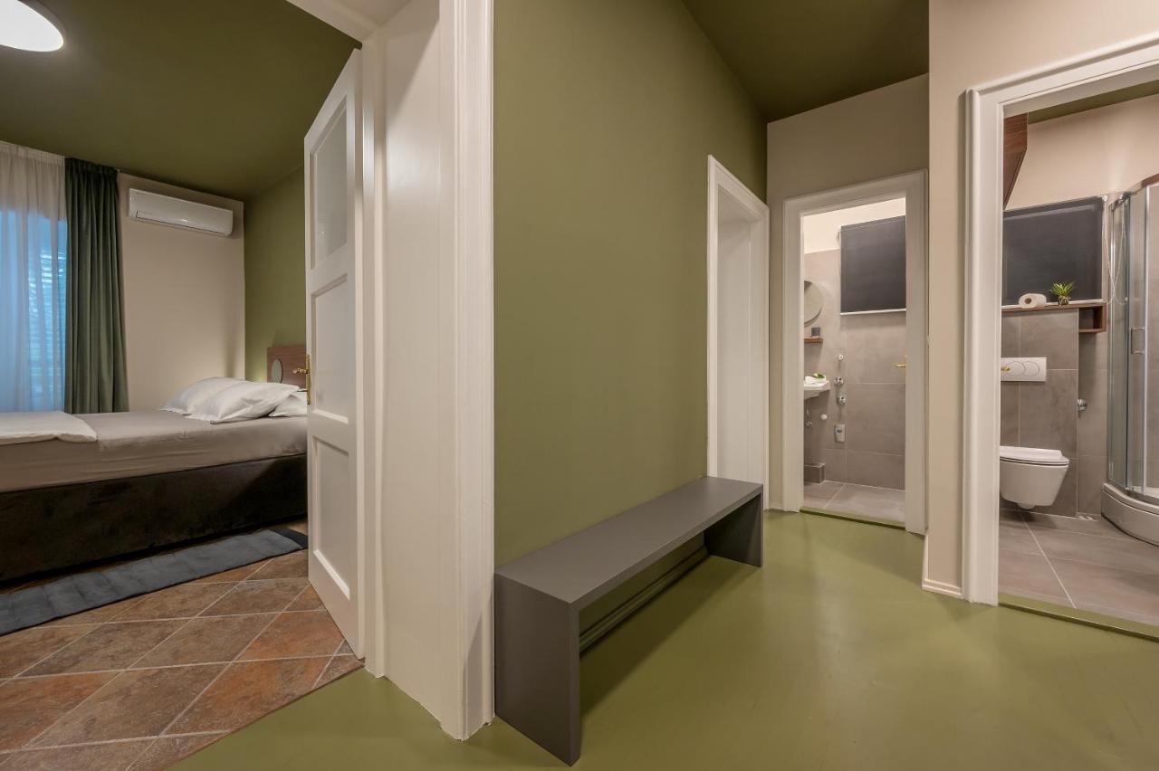 Green, Deluxe Two Bedroom Suite Split Exteriér fotografie