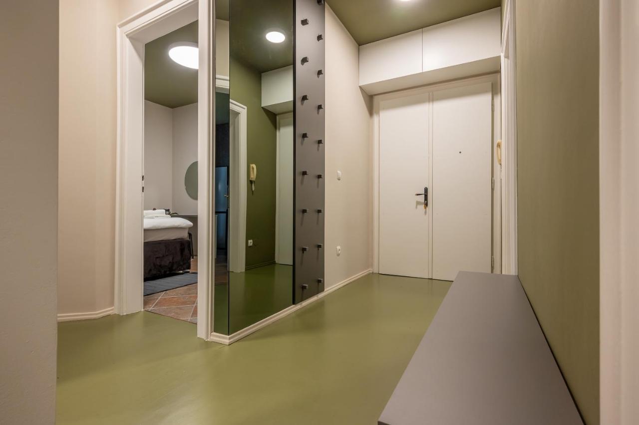 Green, Deluxe Two Bedroom Suite Split Exteriér fotografie